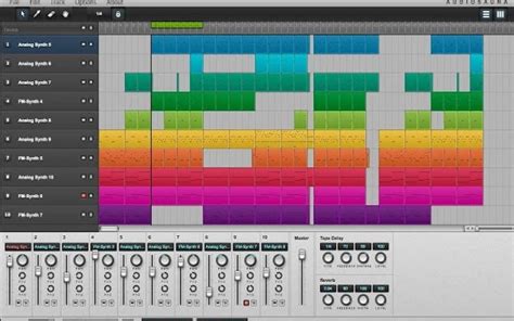 Online music sequencer. Things To Know About Online music sequencer. 